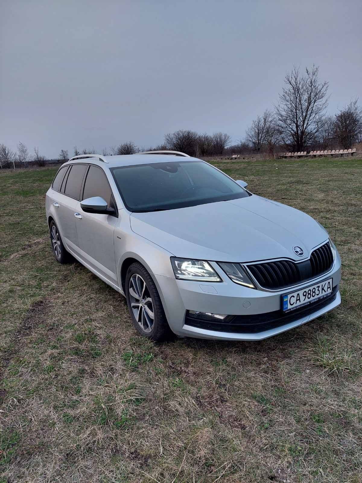 Skoda Octavia A7