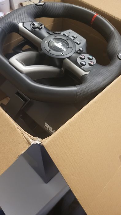 Volante PS4/PS3 (Racing whell Apex)