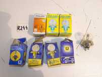 PRL Fiat 125p żarówka R2 12V 45 / 40W NW8 Philips Polamp
