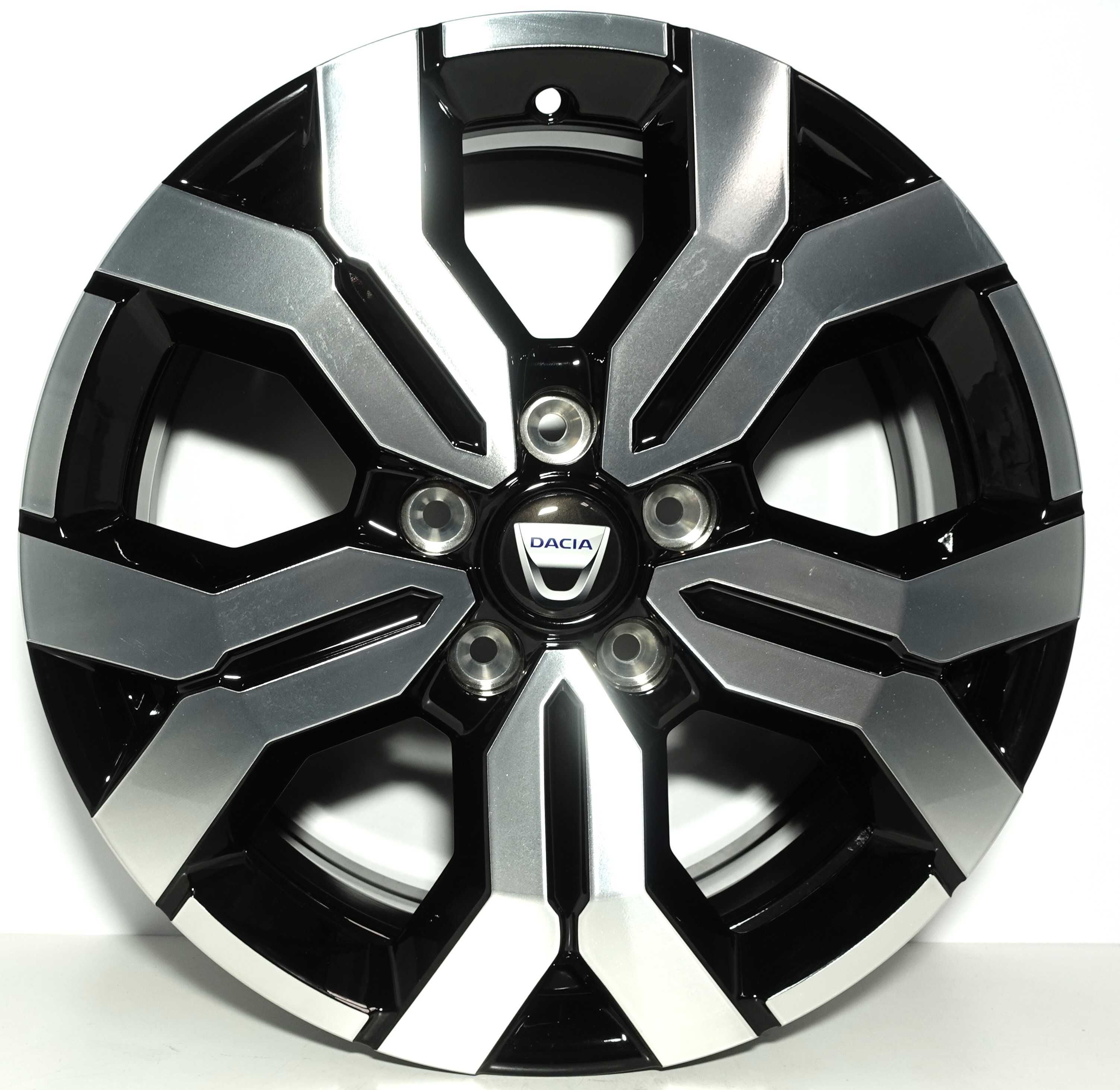 Felgi DACIA DUSTER 17" 5x114,3 Nowe oryginalne