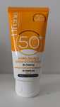 Lirene krem balsam do twarzy SPF50  filtrem na lato nawilżający