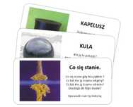 opowieści z obrazka - karty z Warsztatu Montessori