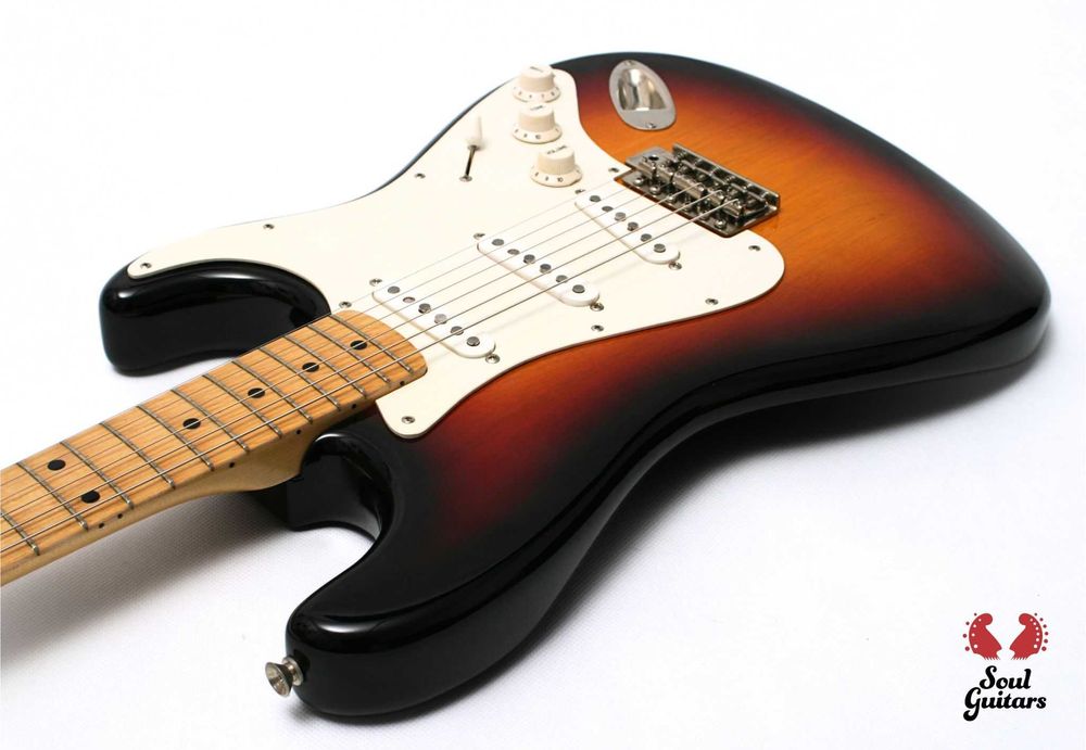Yamaha SR-450s Super R'nroller Stratocaster Japonia 1982 rok