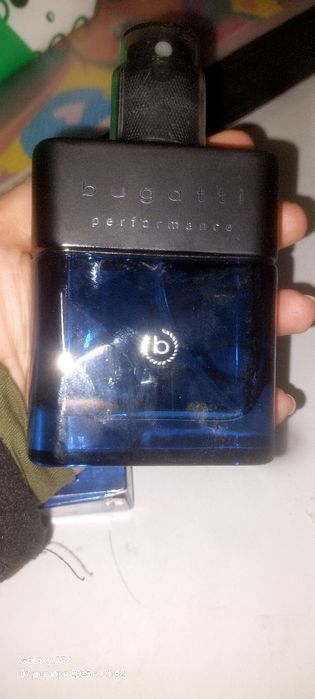 Туалетная вода БУГАТТИ