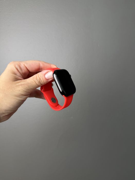 Apple Watch 8 series, 45mm, LTE