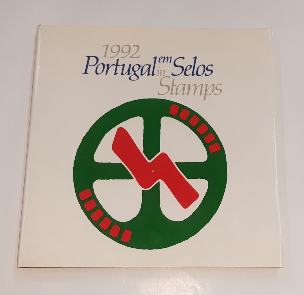 SELOS-Portugal em selos 1992
