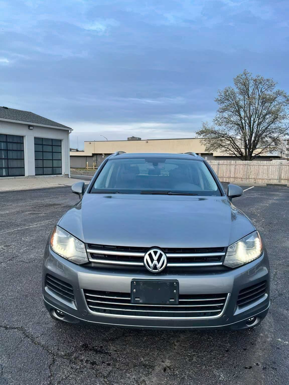 Volkswagen Touareg V6 Tdi 2014