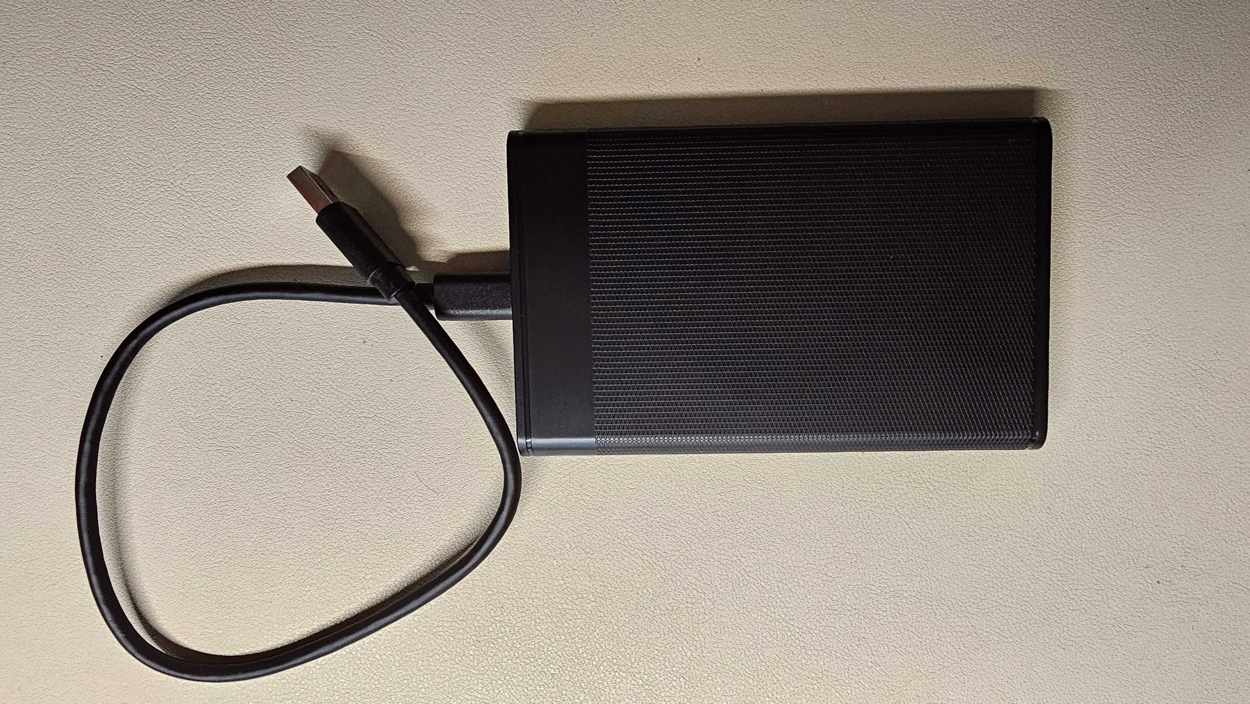 Зовнішній жорсткий диск HP 500 GB HDD флешка 2.5" внешний