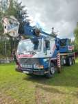 Volvo FL 10  Dźwig Samojezdny Żuraw BJORN C 2011, 1994r. 20 t VOLVO FL 10