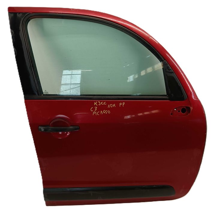 Drzwi prawy przód prawe przednie CITROEN C3 PICASSO 08-12 KJCC