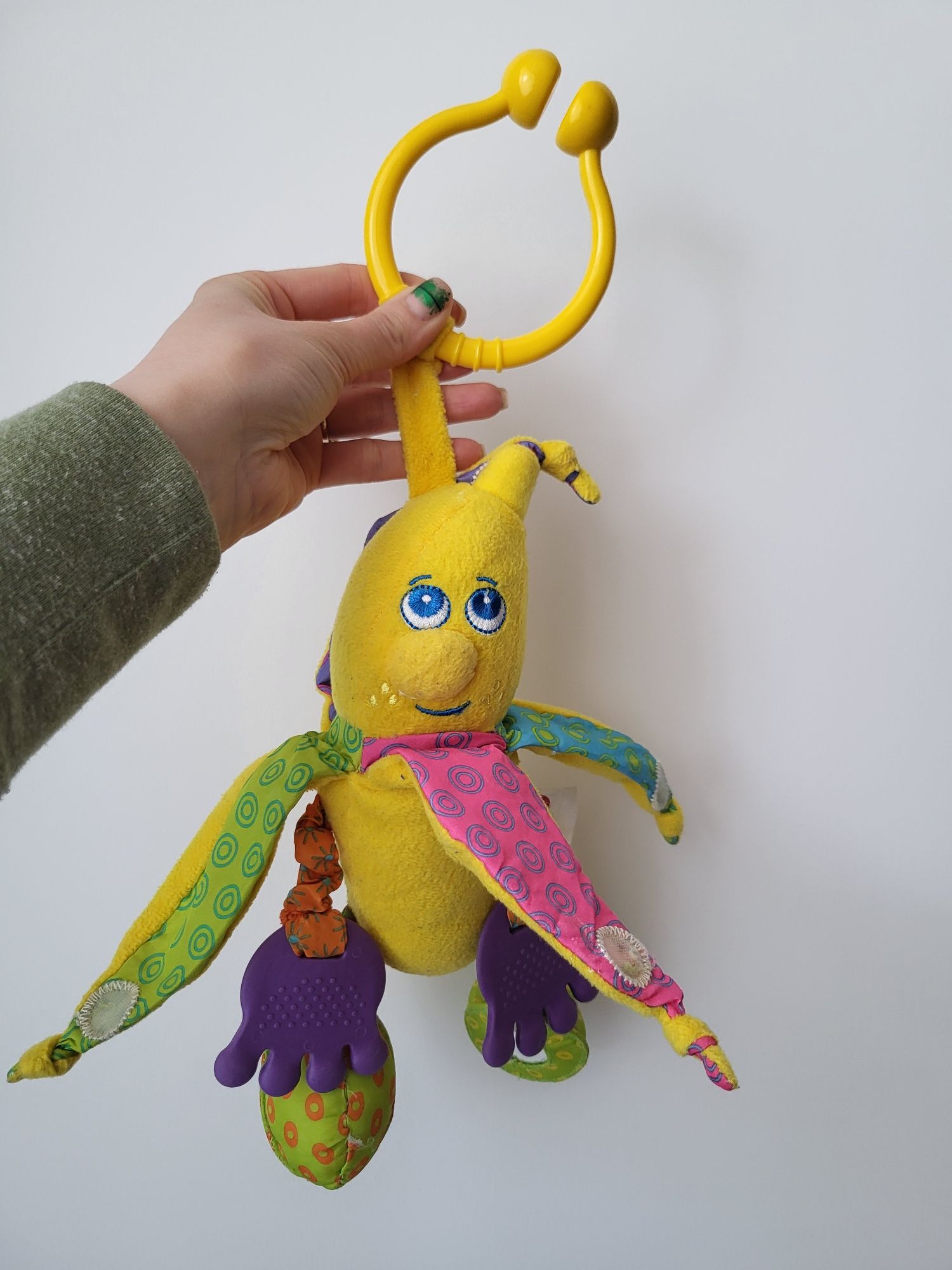 Розвиваюча іграшка Банан Tiny Love