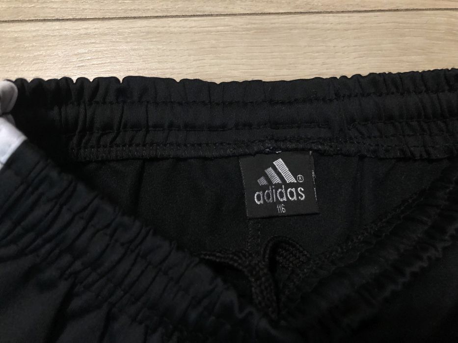 Spodnie dresowe Adidas r.116