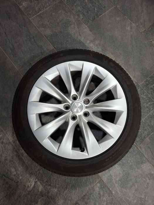 Jantes 19 Tesla Model S ORIGINAIS