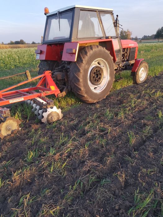 Sprzedam ursusa 1201/912 zarejestrowany