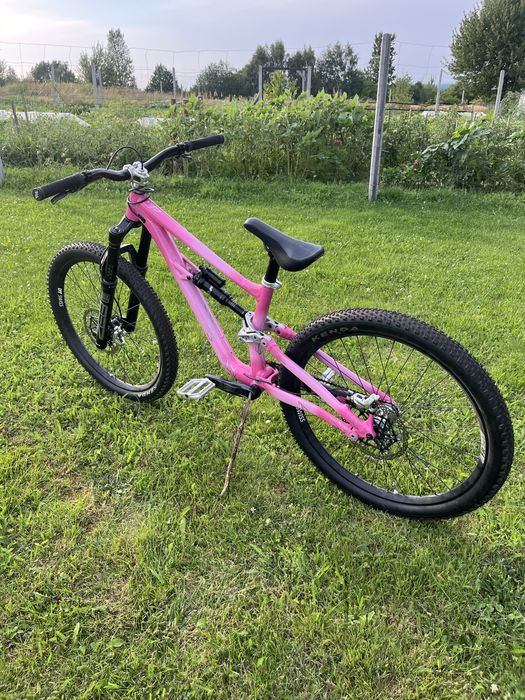 Specialized status 160 S1 (xs) jibber, slopeduro, NIE ZAMIENIAM!!!