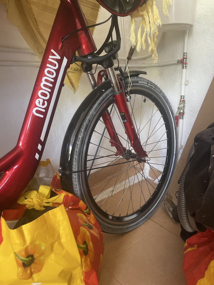 Bicileta eletrica roda 26