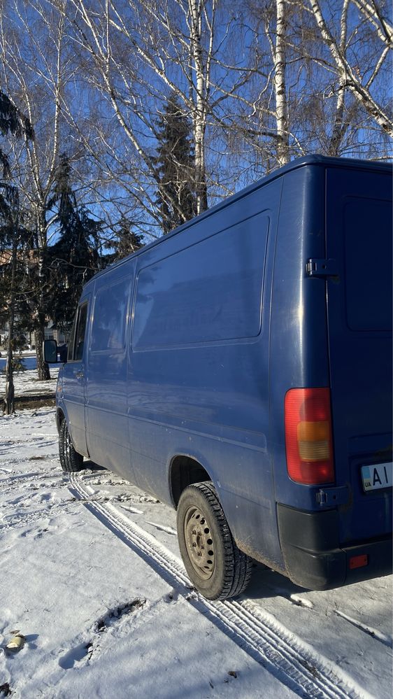 Volkswagen LT 2.5TDI 2003р.