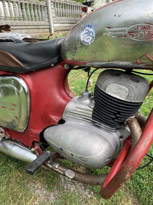 Ява 250 мод 559 1963р Живі доки