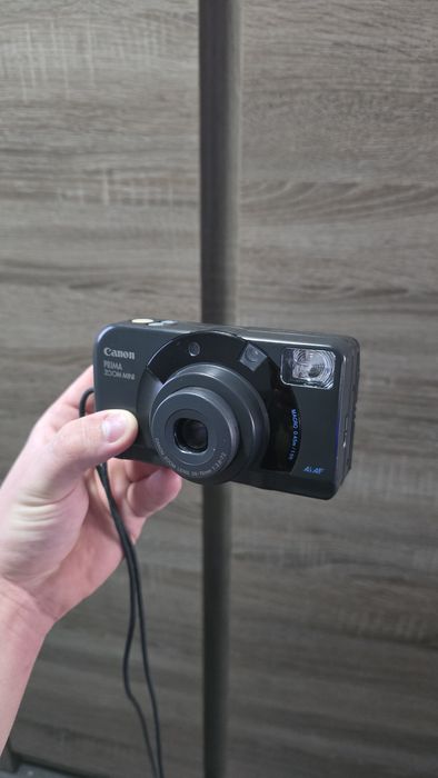 Canon Prima Zoom Mini --jak nowy