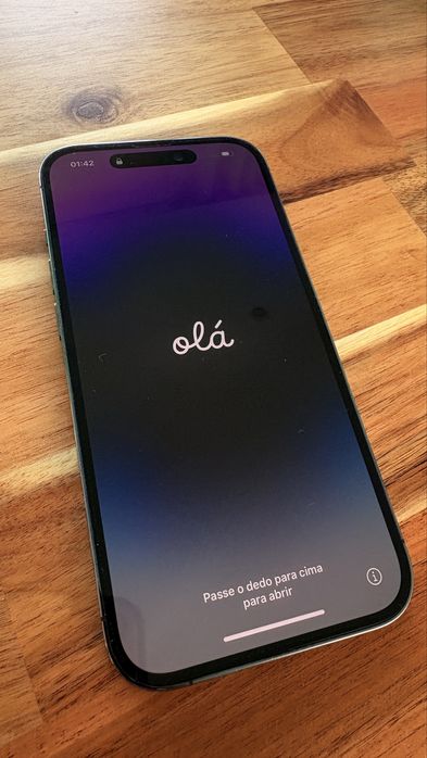 Iphone 15 Pro Preto