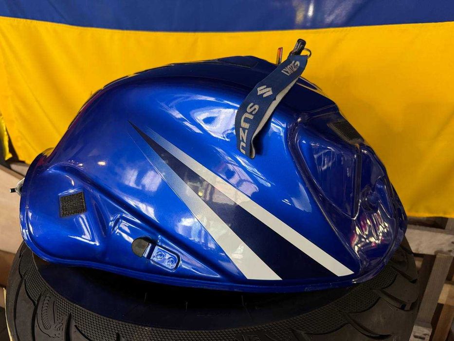 Розборка SUZUKI GSX-R 600 K6 K7 2006-2007