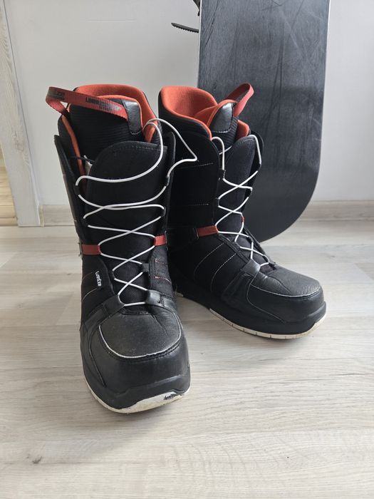 Buty snowboardowe roz 45