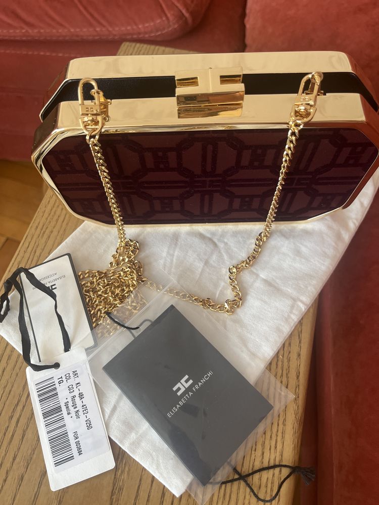 Клатч Elisabetta Franchi