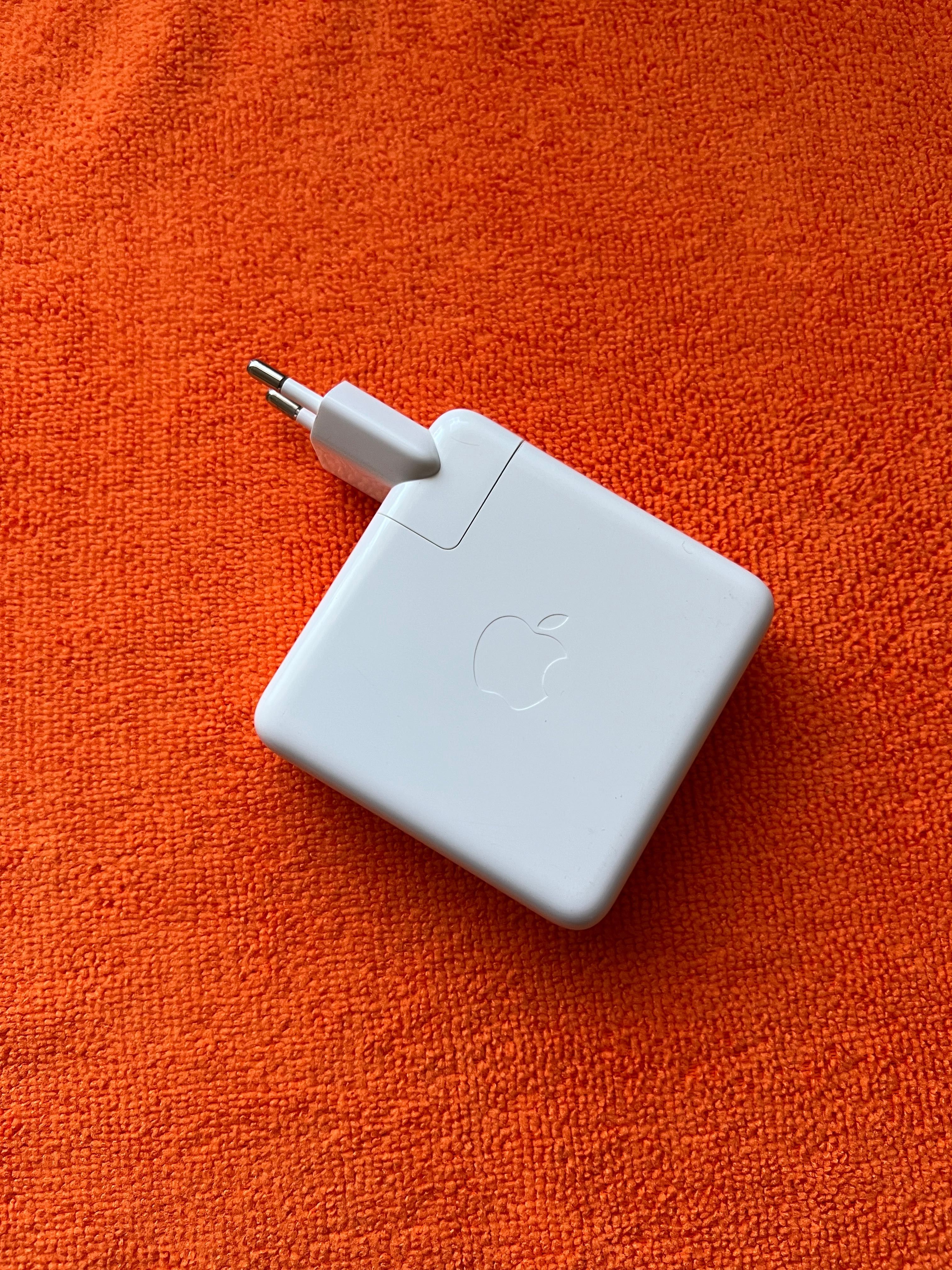 Оригінальні адаптери 29/61/87/96/140w USB-C Apple MacBook Pro