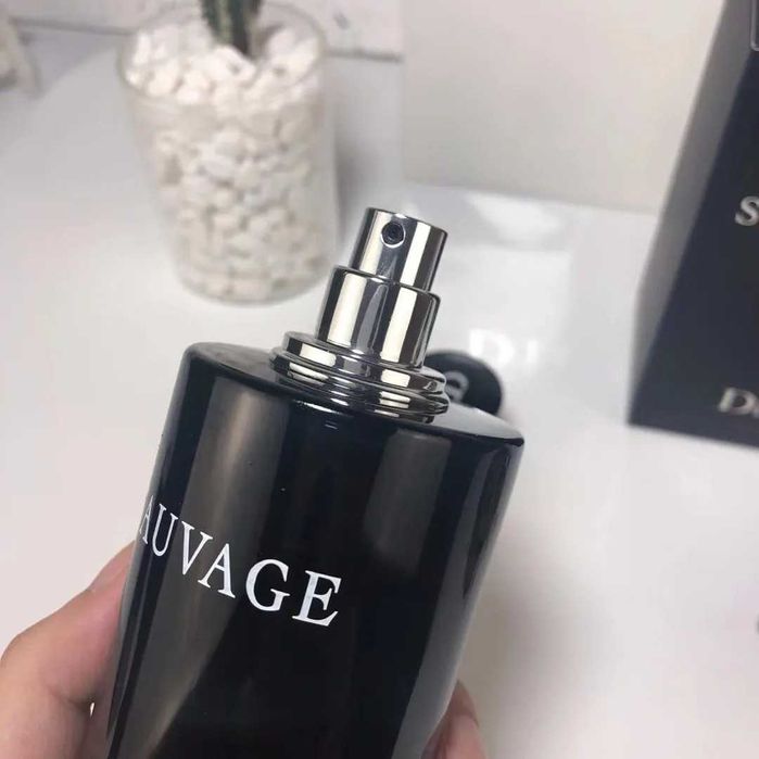 Dior SAUVAGE perfumy 100ml