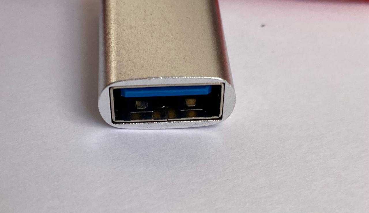 Перехідник OTG переходник Type C на USB 3.0