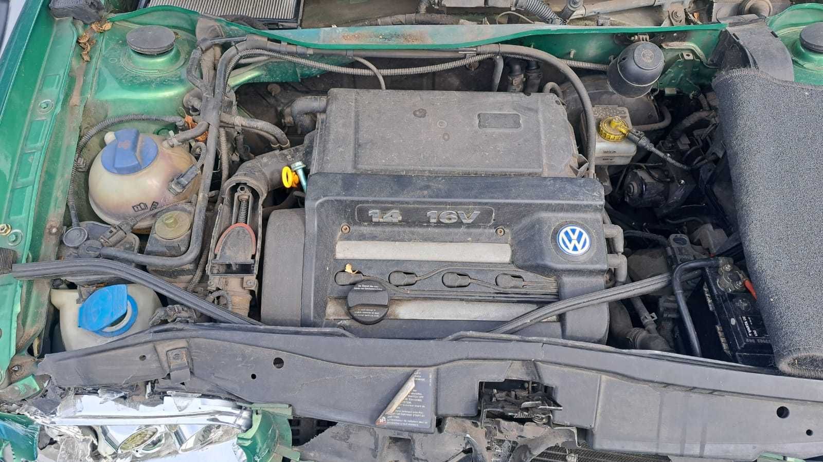 silnik 1.4 16V ,kpl VW Golf IV