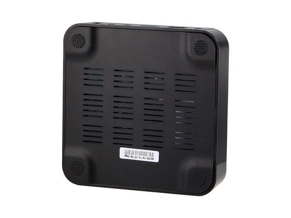 Odtwarzacz multimedialny HDMI USB Smart TV Box android 4K pilot