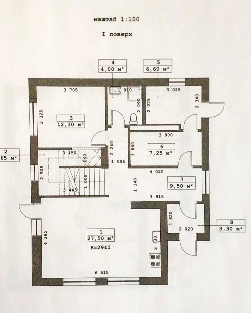 Будинок Київська обл., Броварський р-н., с. 3азим'я, вул. Садова, 21
