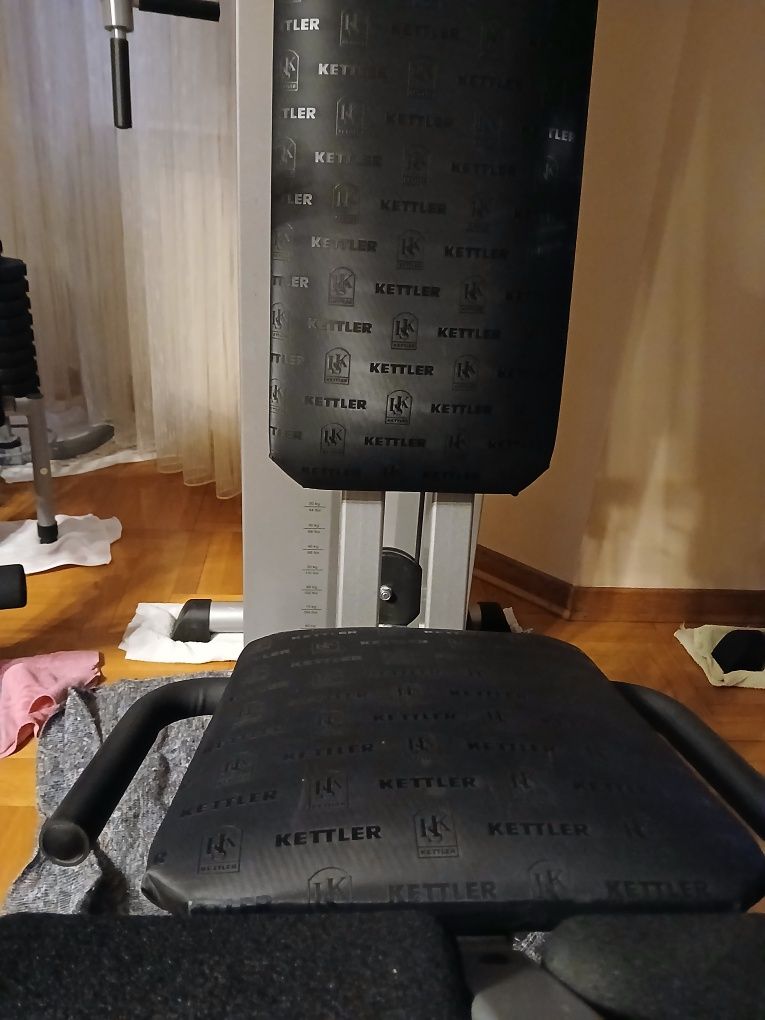 Atlas Kettler Basic E .Super stan.