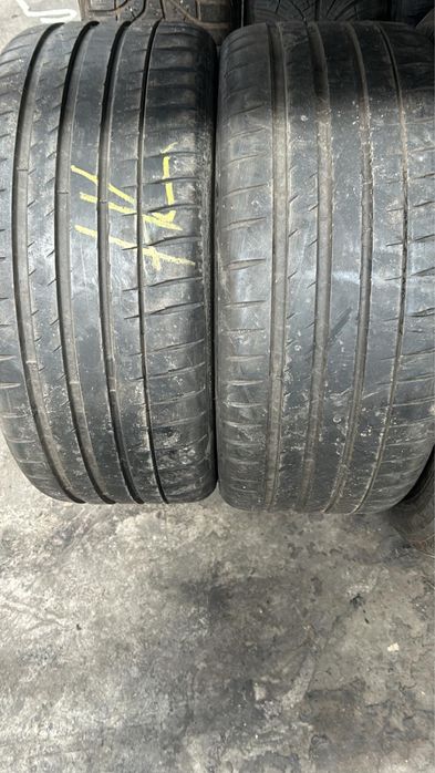 245 35 20/275 30 20 Michelin pilot sport4s(mo
