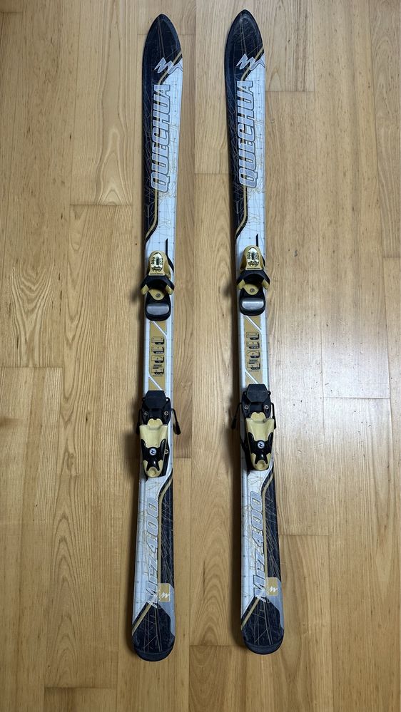 Narty Rossignol 140 cm długosci