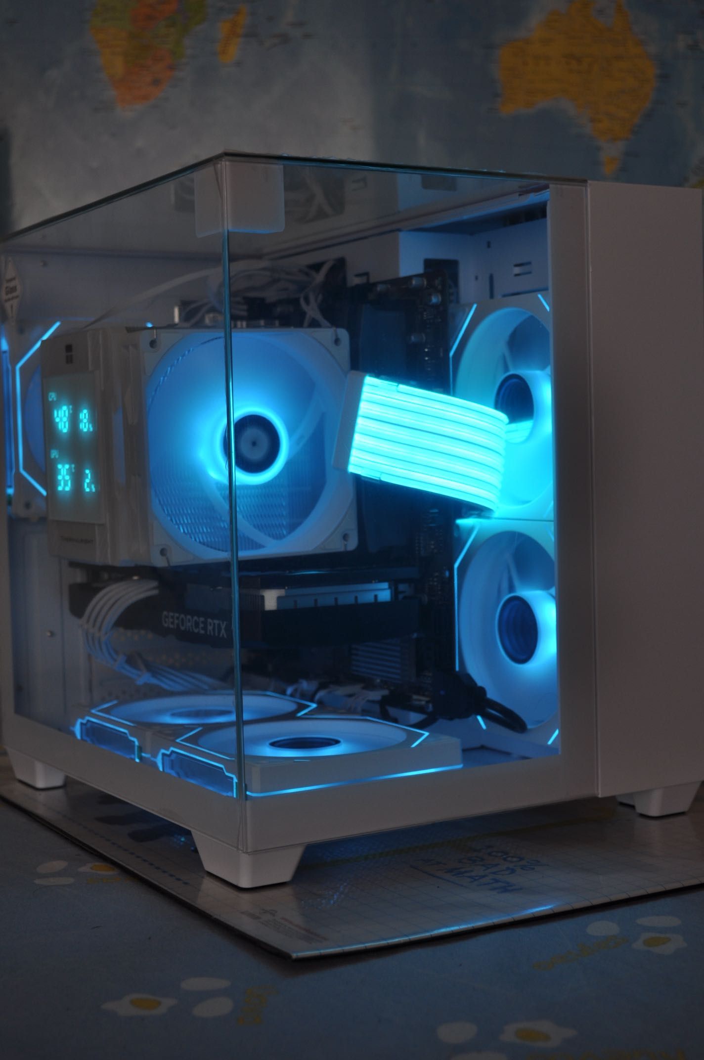 PC Gamer C/Periféricos Ryzen 7600X | RTX 4060 | 32GB RAM | 1TB SSD