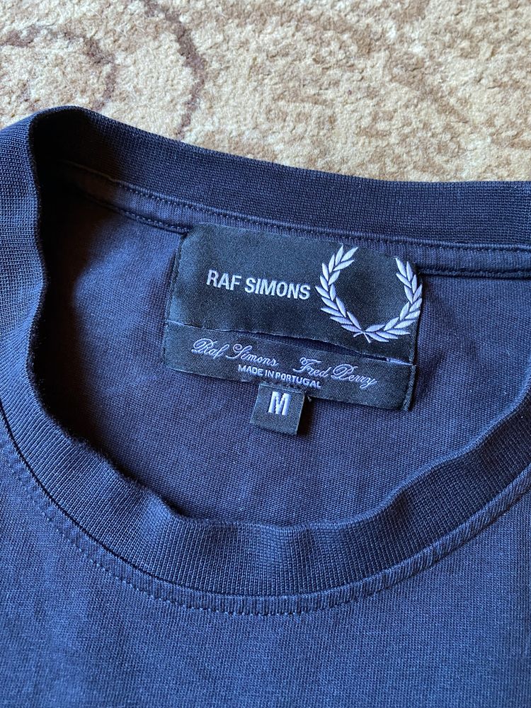 Raf simons rick owens