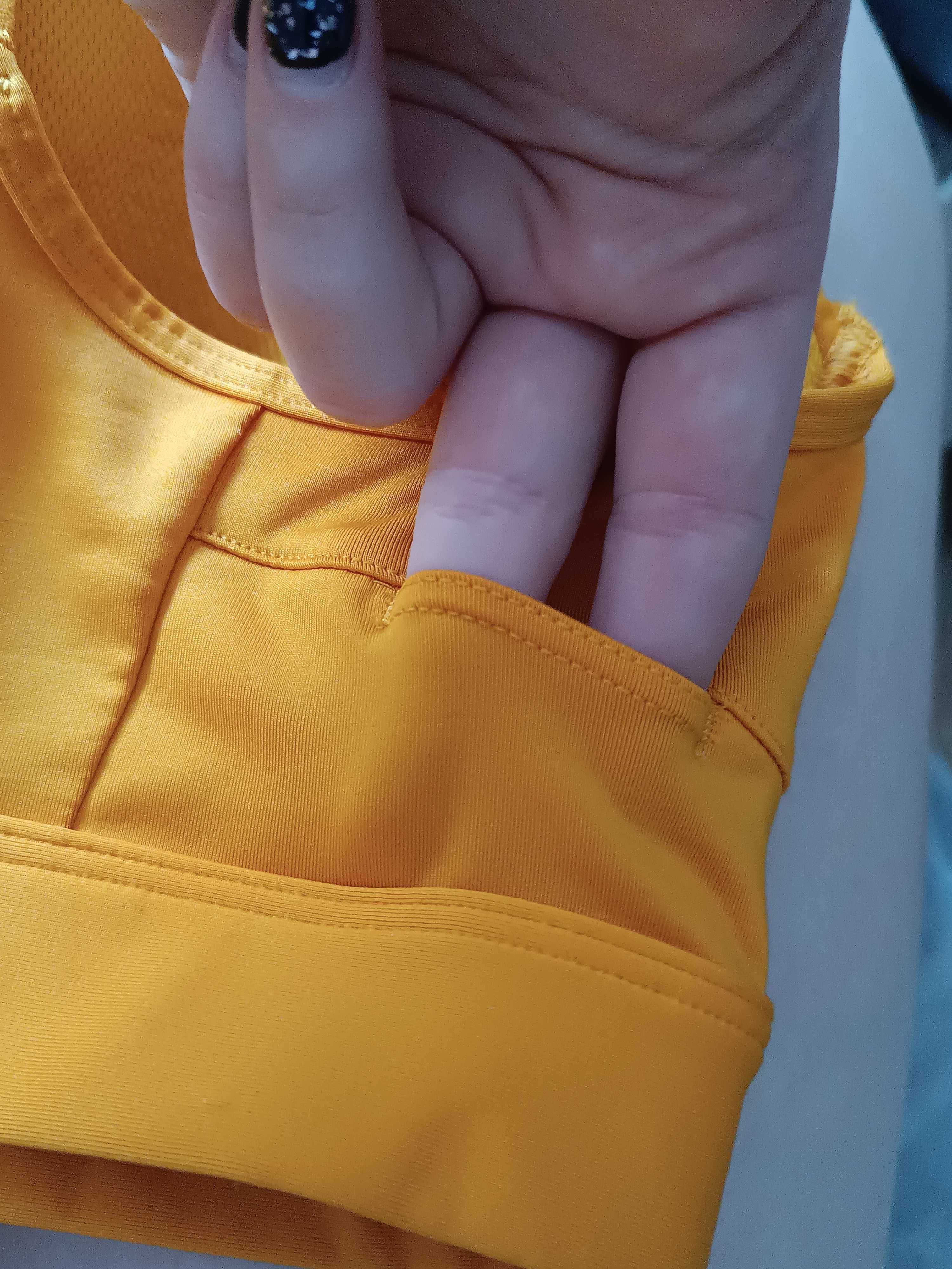 Stanik sportowy Gymshark M