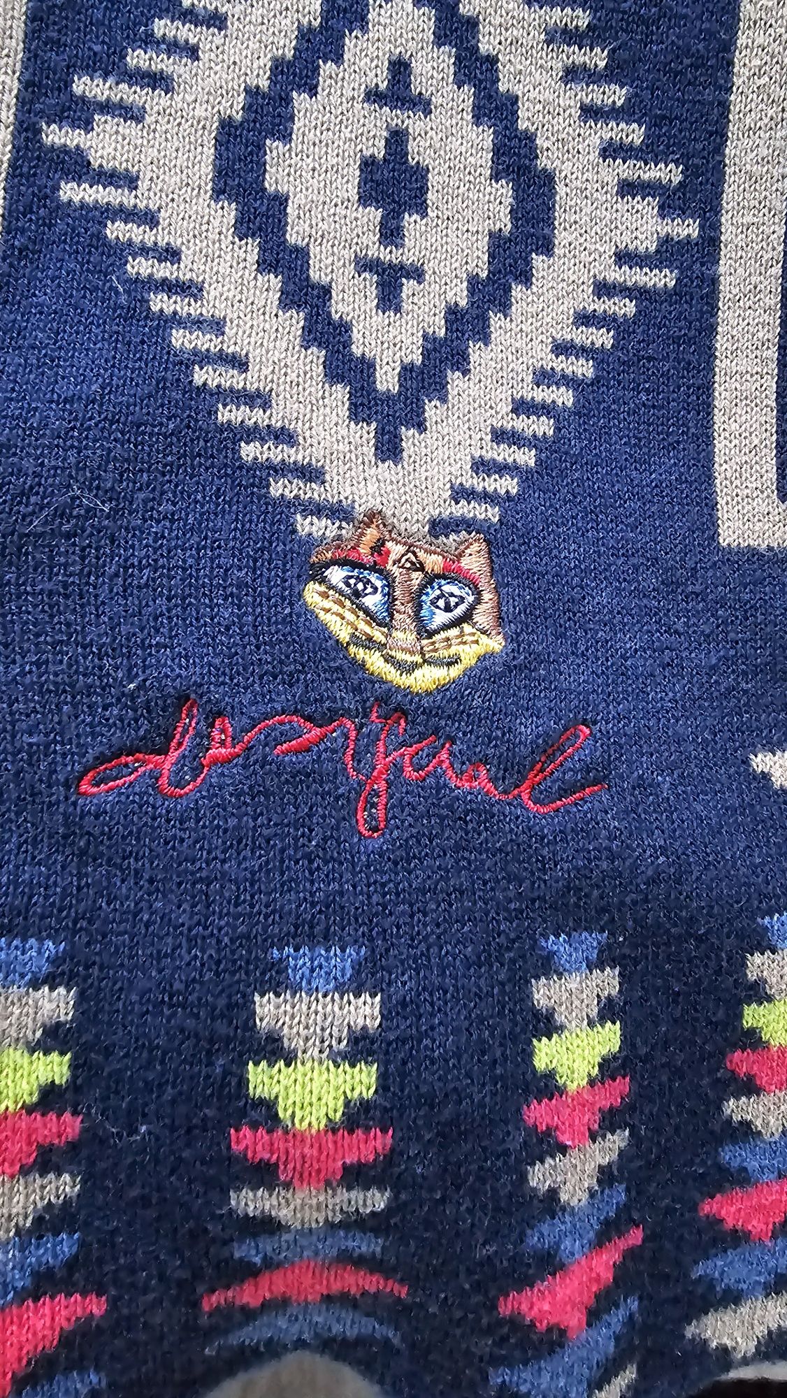 Desigual śliczny komplet