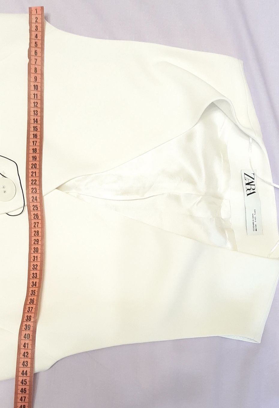 ZARA original жилет на подкладке