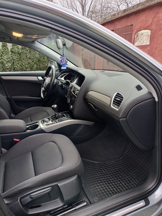 Audi A4 B8 Avant 2014 2.0 TDI Ultra