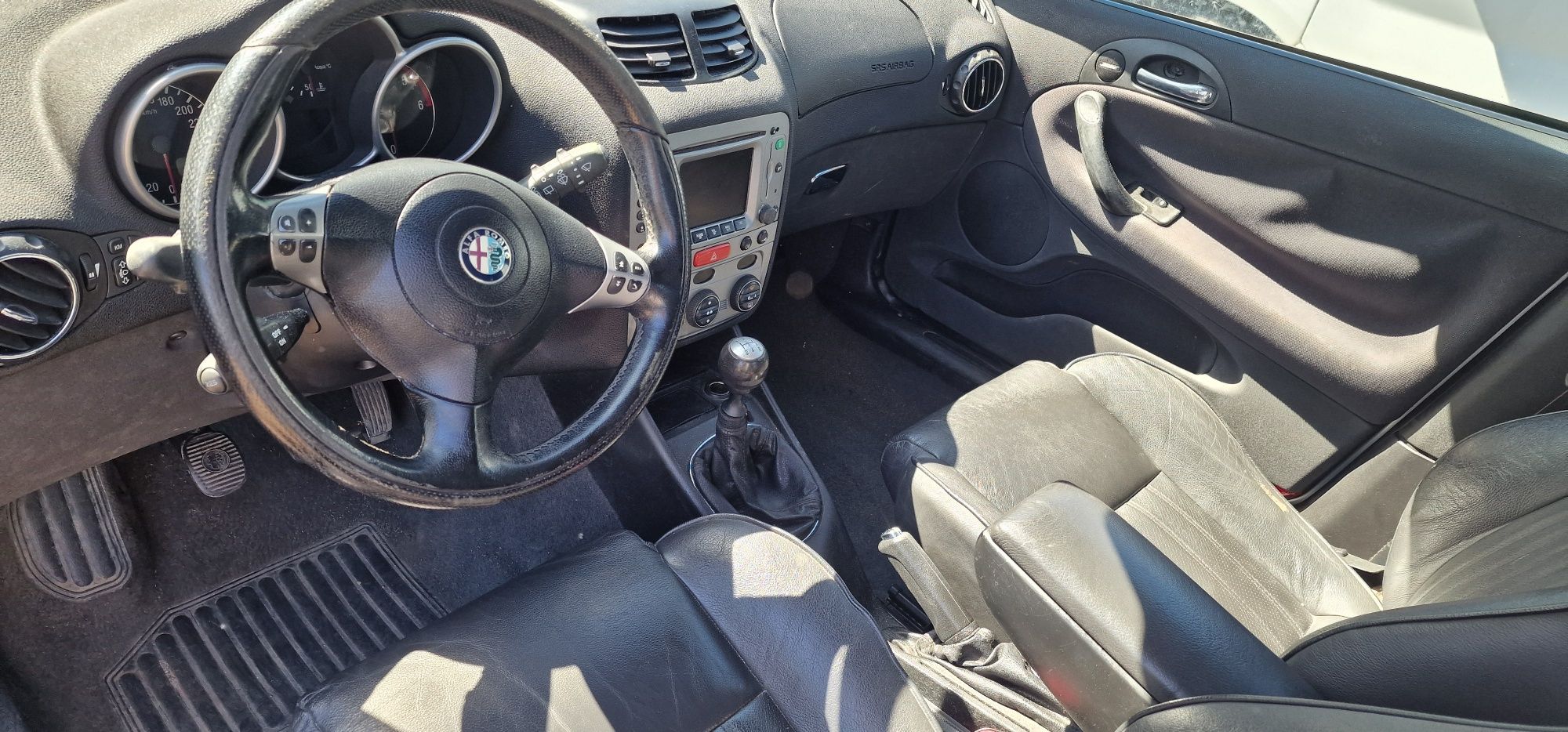 Alfa Romeo 147 1.9 JTD