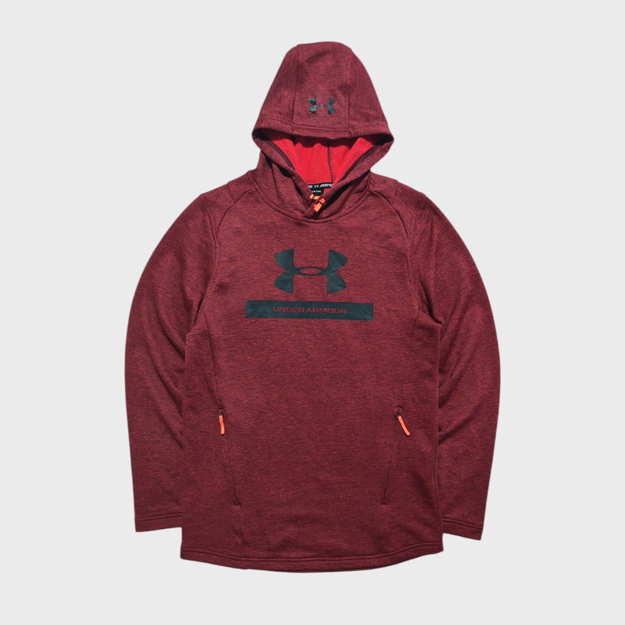 Худи толстовка свитшот Under Armour originals оригинал size S, M