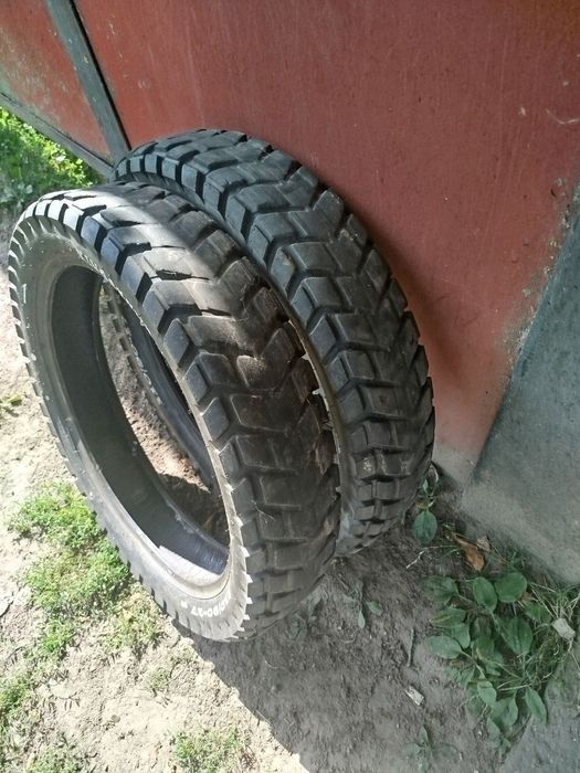 Резина 110/90r17