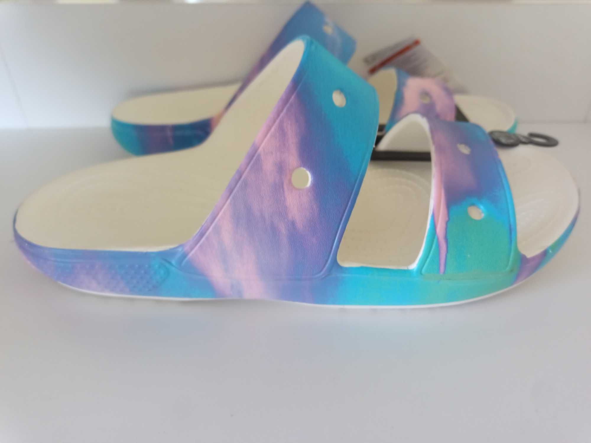 Crocs оригинал унисекс М10/W 12