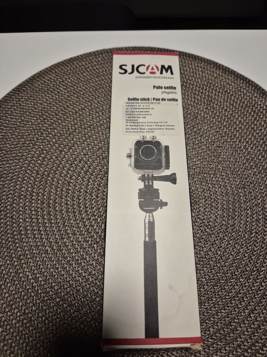 Kamerka sportowa 4k SJ 5000X Elite nowa