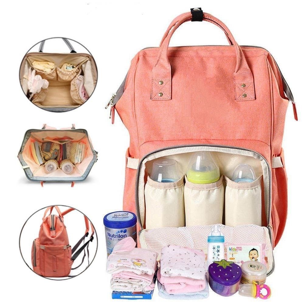 Baby kingdom рюкзак мамский для мамы, для путешествий термо большой Mo