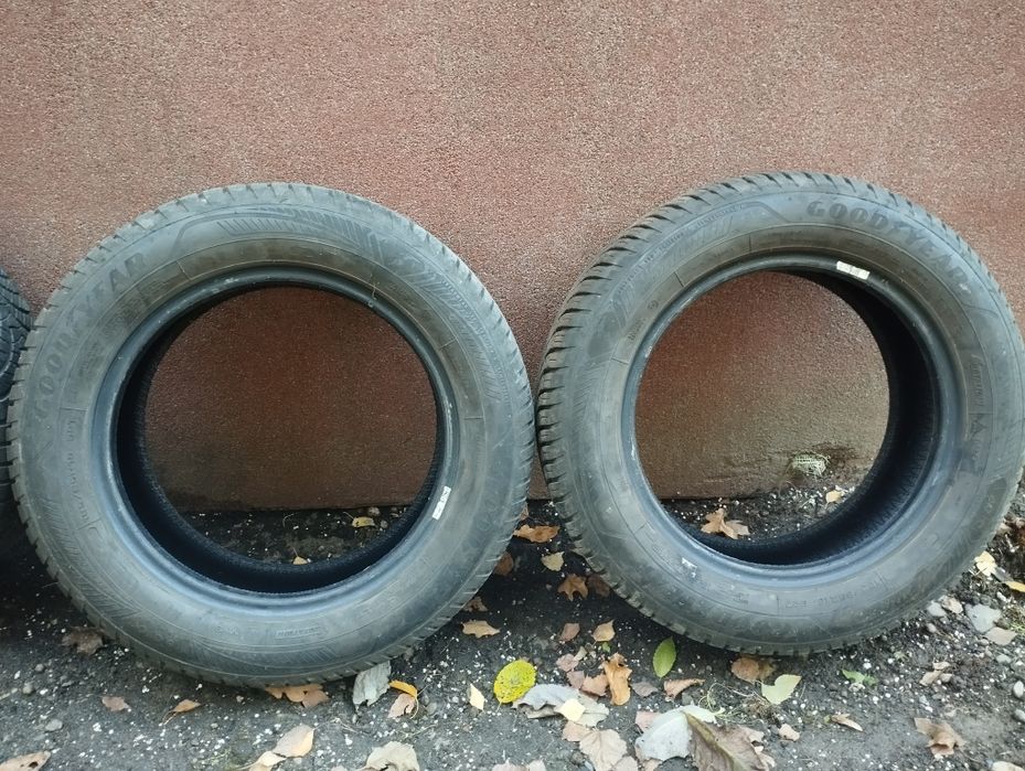 4x opony zimowe 185/65/15