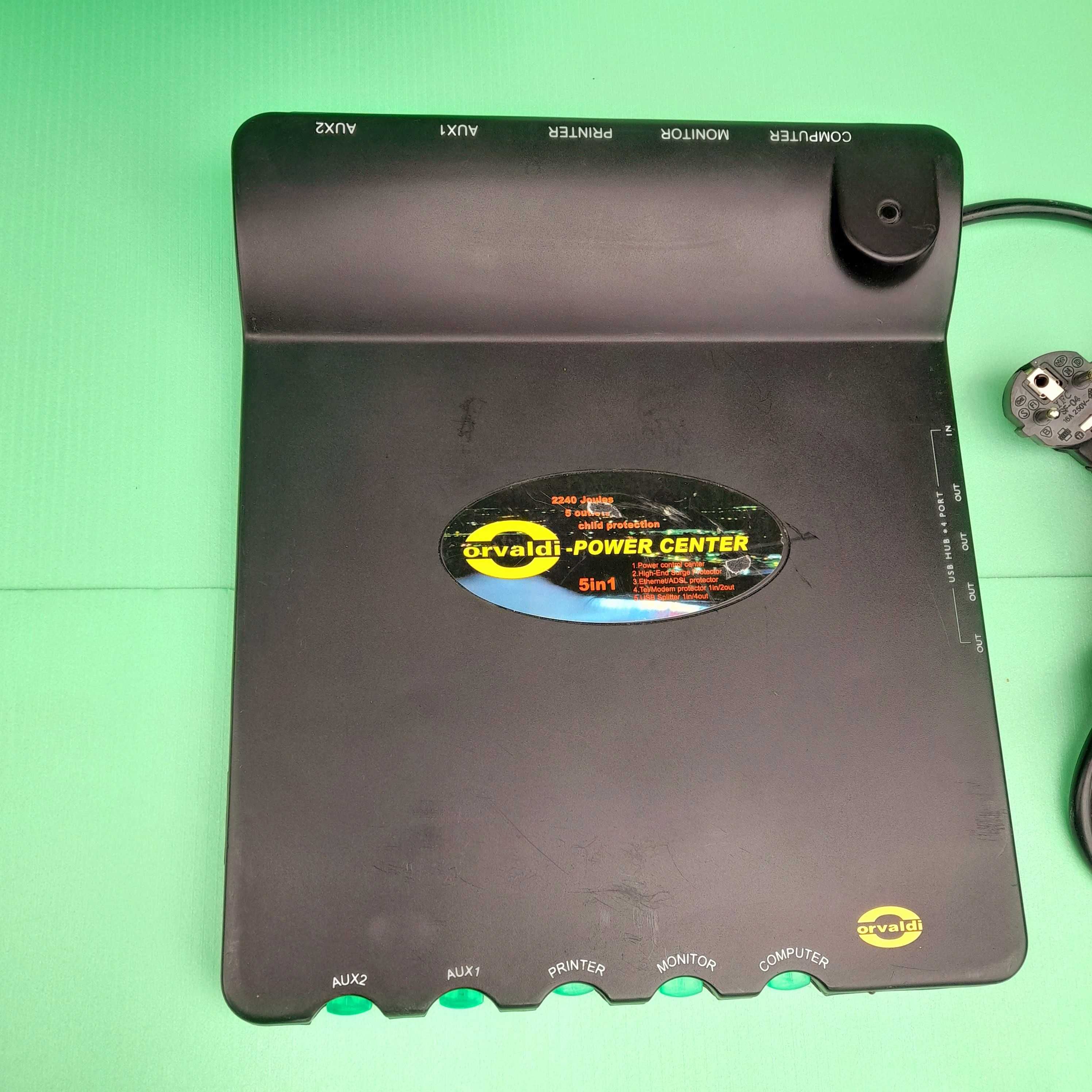 ORVALDI Power Center ORV-PC5